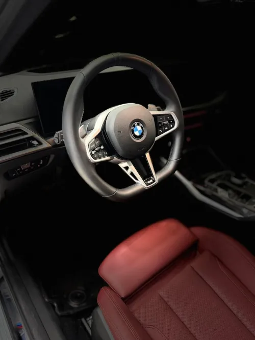 BMW Série 3 2025 SAFIA