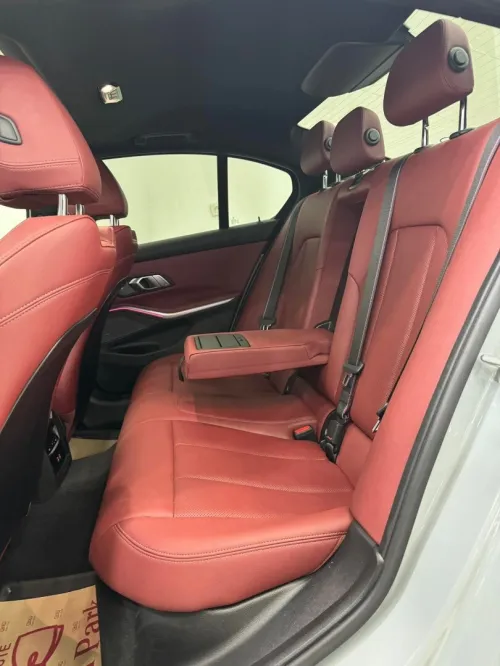 BMW Série 3 2025 SAFIA