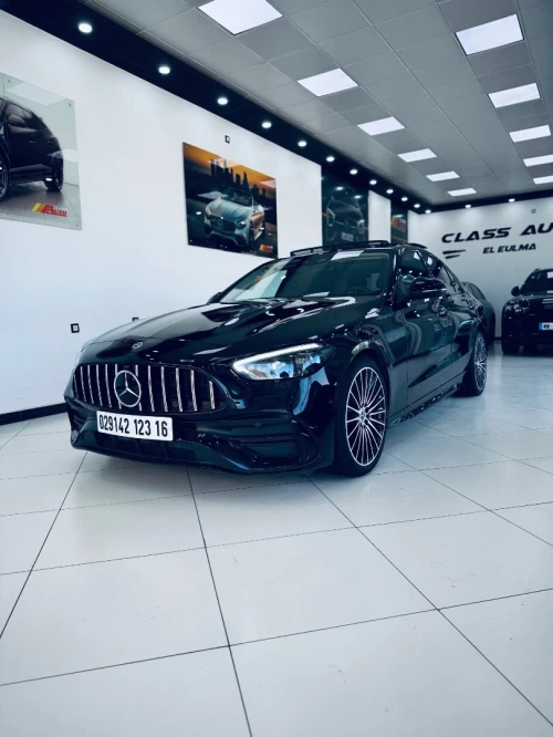 Mercedes Classe c 2023 300d
