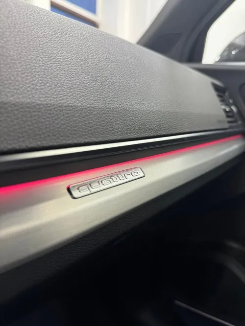 Audi Q5 2024 s line int ext