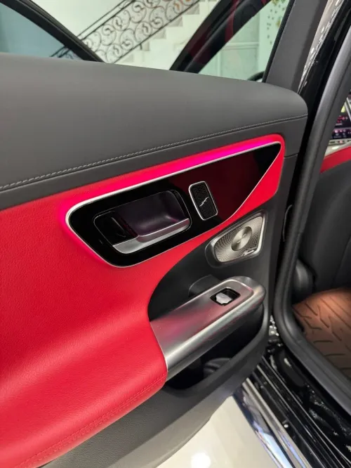 Mercedes CLASSE C 2024 AMG-LINE