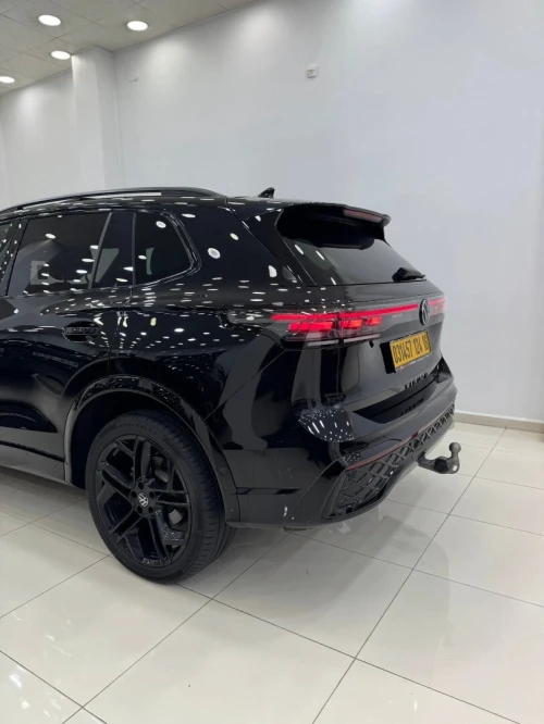 Volkswagen Tiguan 2024 R-LINE BLACK BLACK
