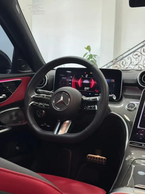 Mercedes CLASSE C 2024 AMG-LINE