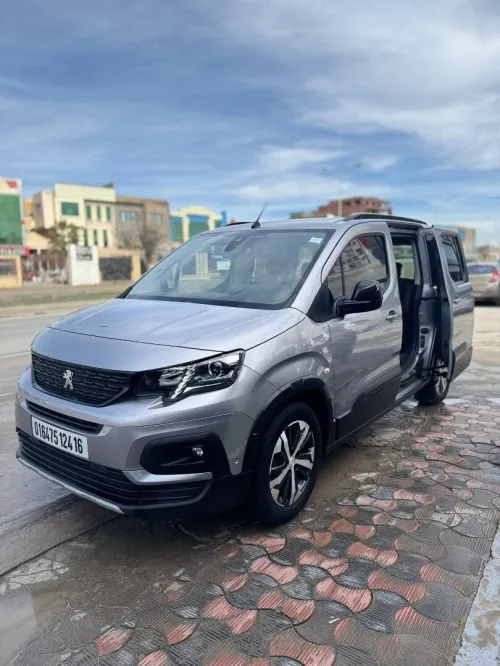Peugeot Rifter 2024 GT