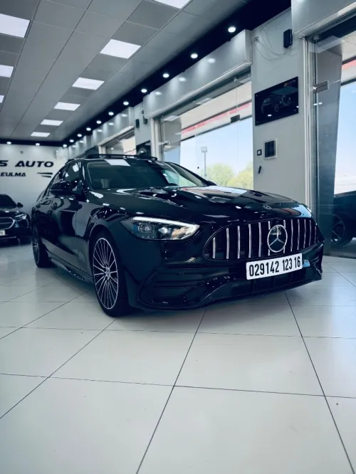 Mercedes Classe c 2023 300d
