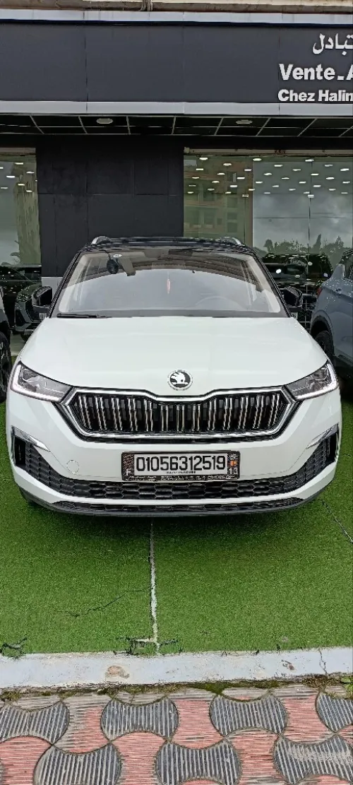 Skoda Kamiq 2025 GT