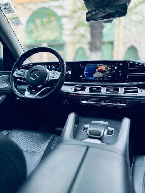 Mercedes GLE 2019 AMG Line +