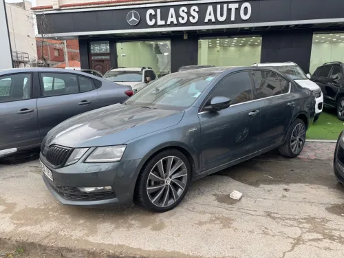 Skoda Octavia 2019 Laurin &amp; Klement