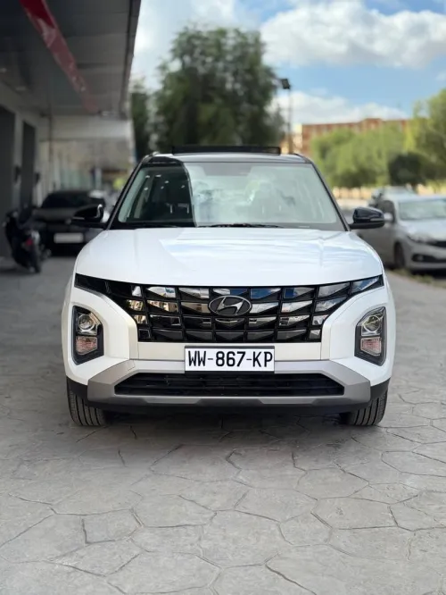 Hyundai Creta 2025 
