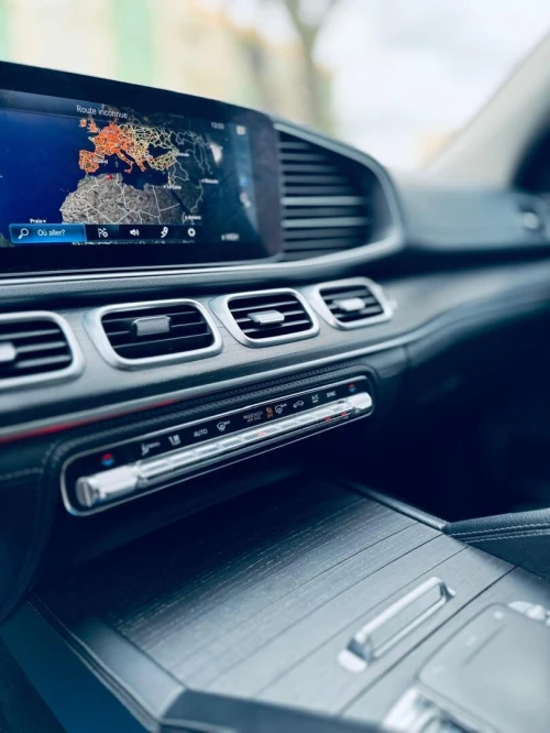 Mercedes GLE 2019 AMG Line +