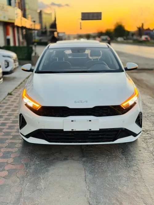 Kia K3 2026 Luxury