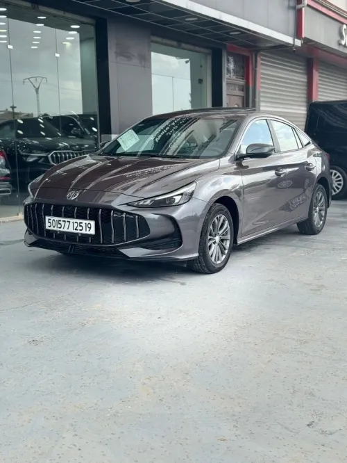 MG MG5 2025 MG5 Luxury Edition