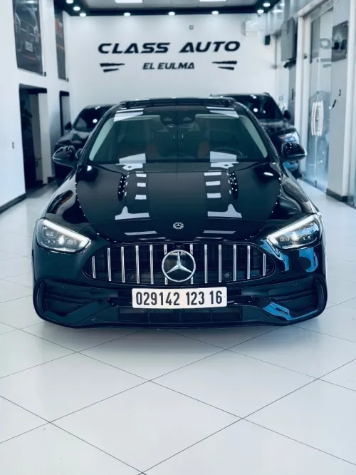 Mercedes Classe c 2023 300d