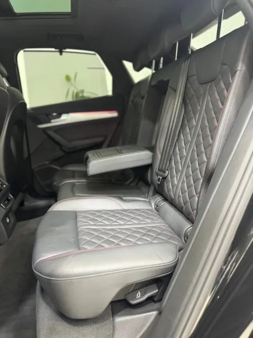 Audi Q5 2024 s line int ext