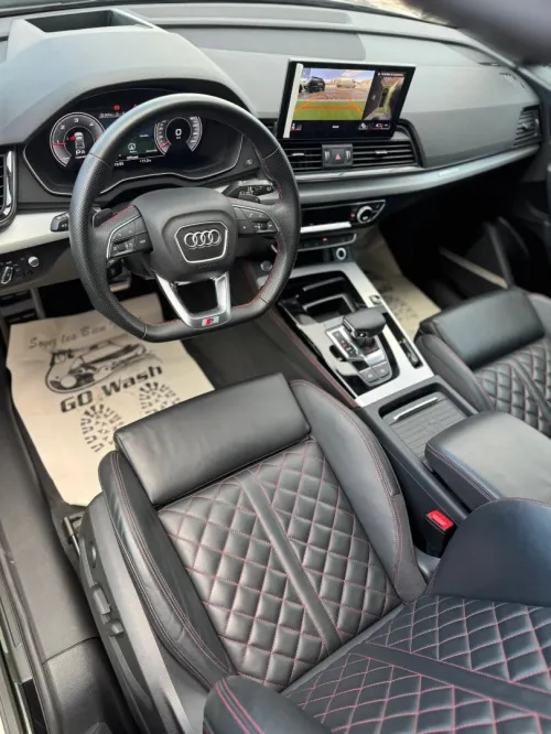 Audi Q5 2024 s line int ext