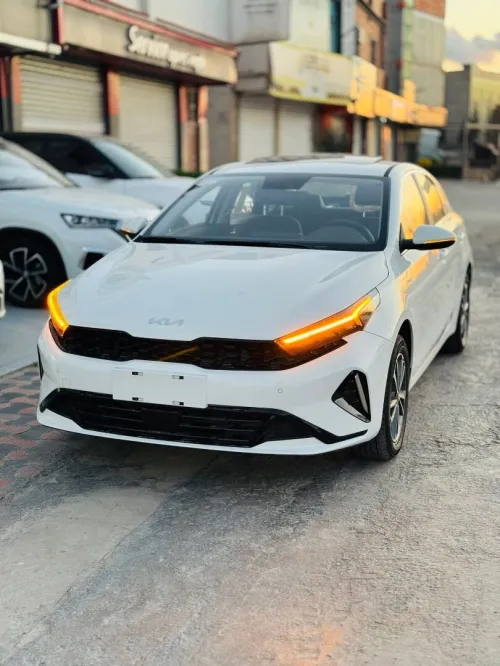 Kia K3 2026 Luxury