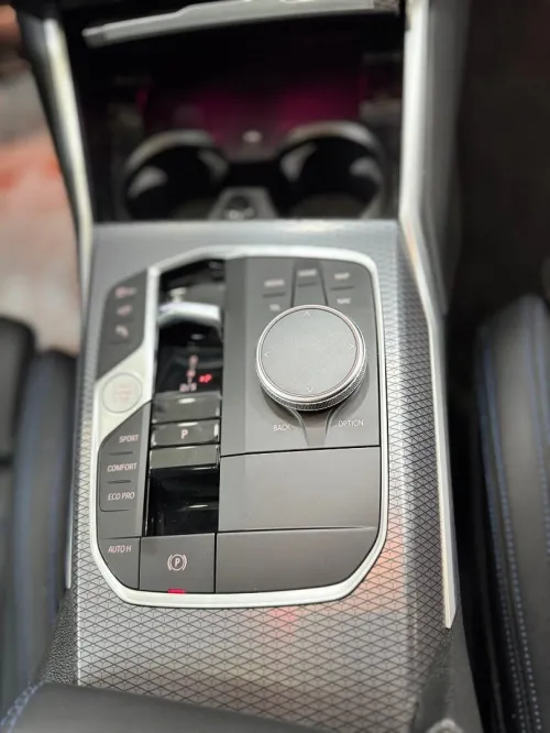 BMW Série 3 2025 xdrive m sport