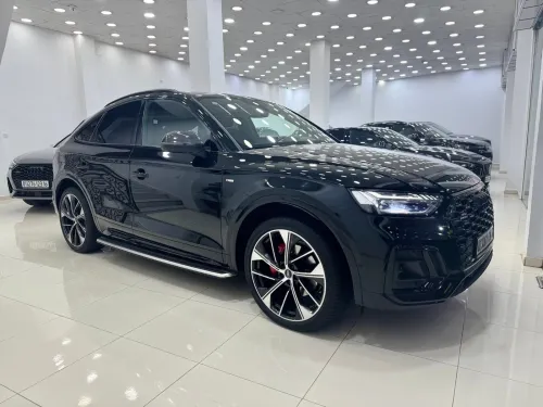 Audi Q5 2024 s line int ext
