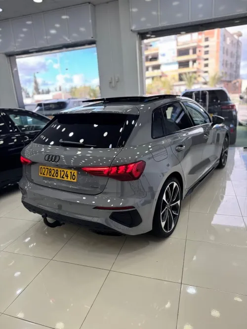 Audi A3 Sportback 2024 S line