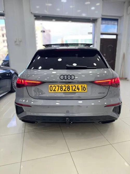 Audi A3 Sportback 2024 S line