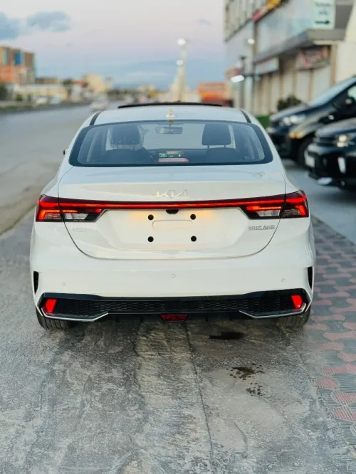 Kia K3 2026 Luxury
