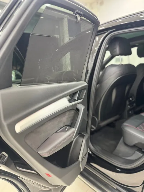 Audi Q5 2024 s line int ext
