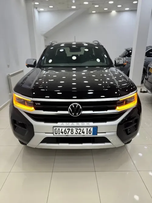 Volkswagen Amarok 2024 Aventura