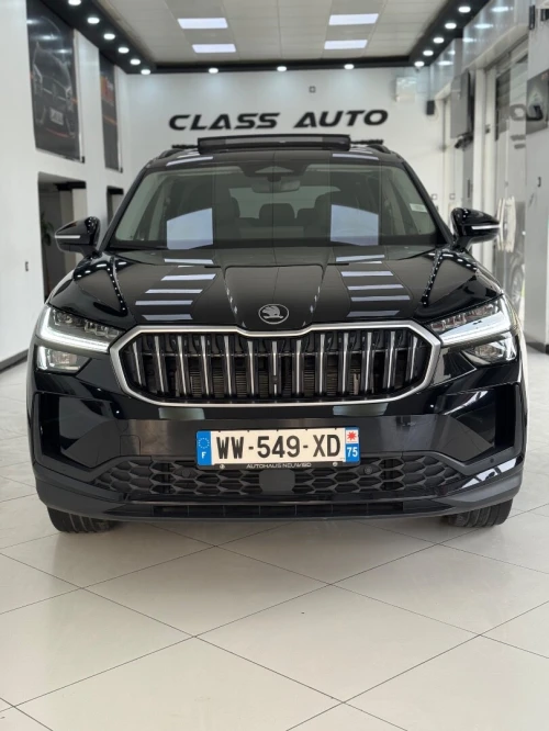 Skoda Kodiaq 2025 Sport Line 4x4