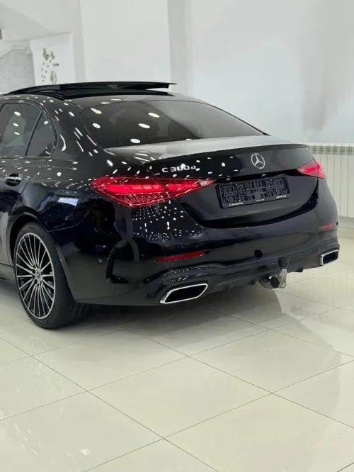Mercedes CLASSE C 2024 AMG-LINE