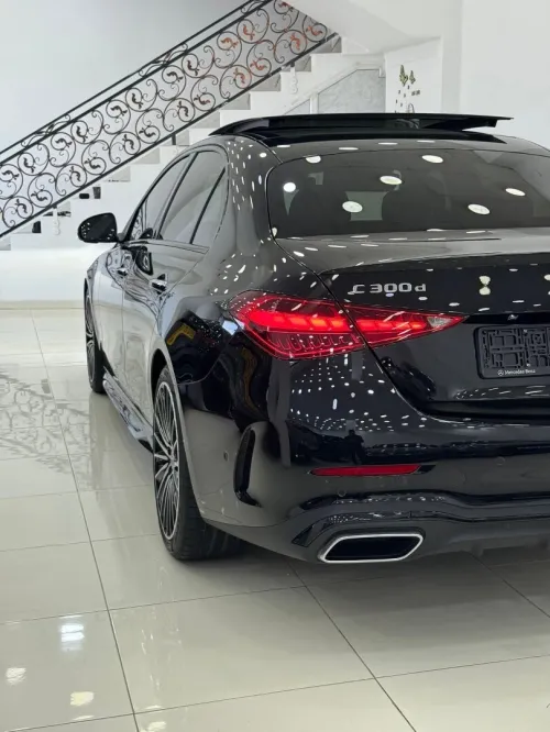 Mercedes CLASSE C 2024 AMG-LINE