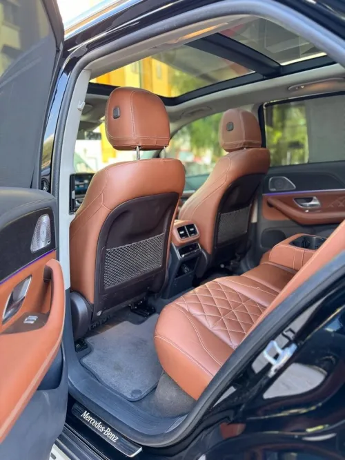Mercedes GLE 2020 Designo
