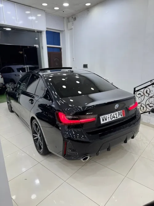 BMW Série 3 2025 xdrive m sport