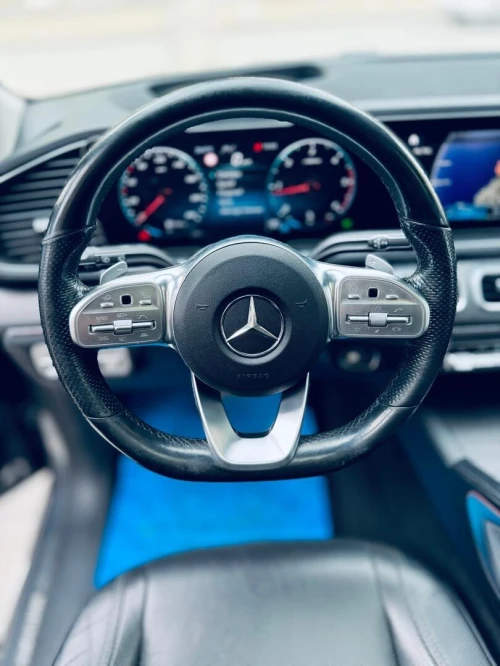 Mercedes GLE 2019 AMG Line +