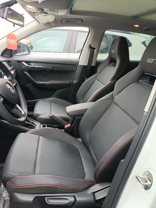 Skoda Kamiq 2025 GT