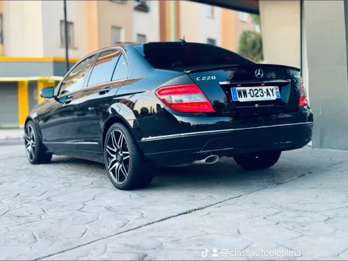 Mercedes Classe C 2009 220d