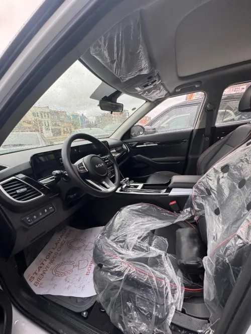 Kia Seltos 2025 JES