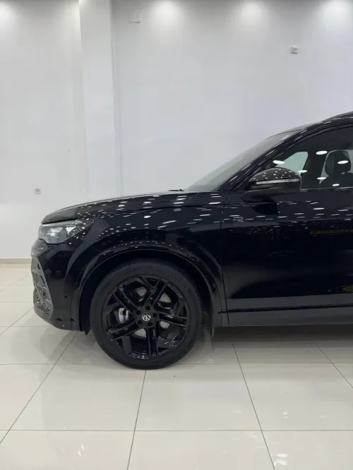 Volkswagen Tiguan 2024 R-LINE BLACK BLACK