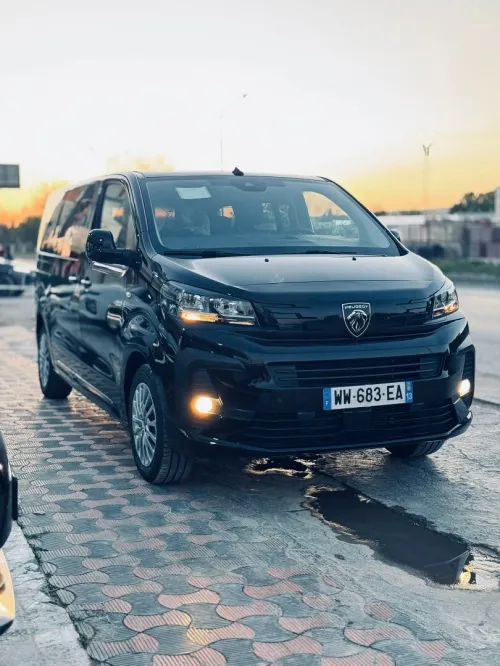 Peugeot Expert 2025 