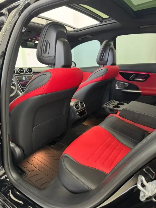 Mercedes CLASSE C 2024 AMG-LINE