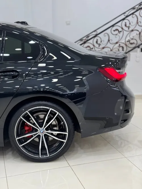 BMW Série 3 2025 xdrive m sport