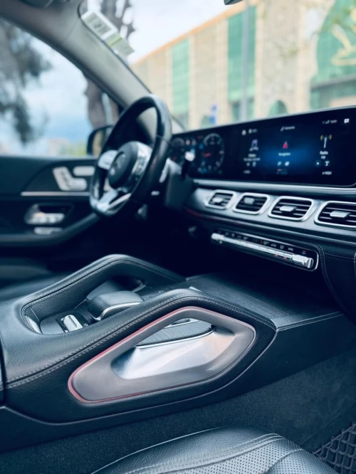 Mercedes GLE 2019 AMG Line +