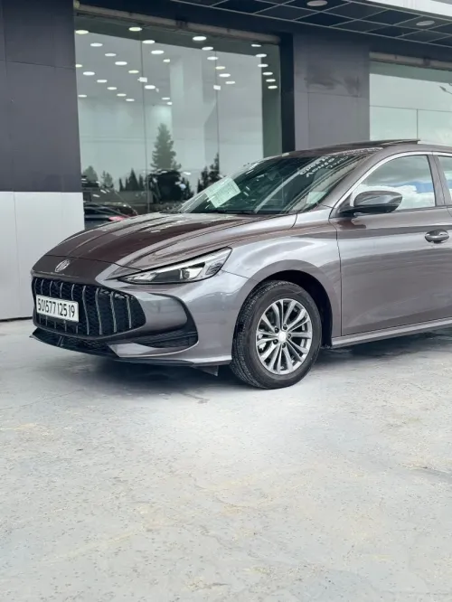 MG MG5 2025 MG5 Luxury Edition