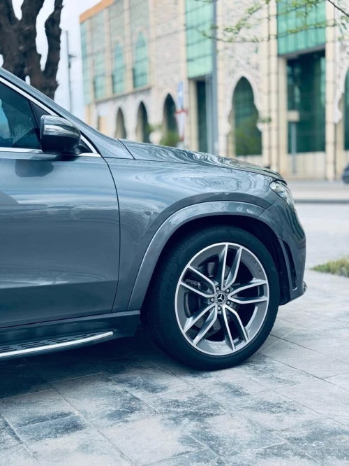 Mercedes GLE 2019 AMG Line +