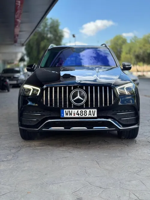 Mercedes GLE 2020 Designo