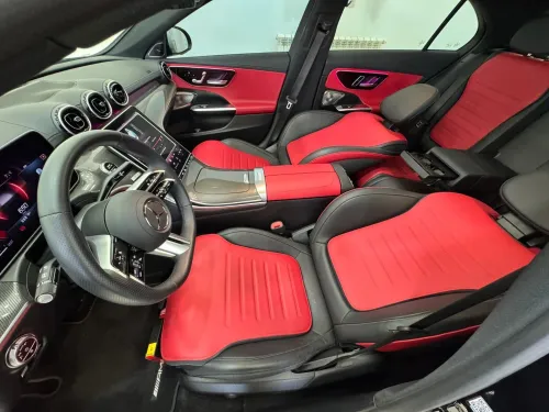 Mercedes CLASSE C 2024 AMG-LINE