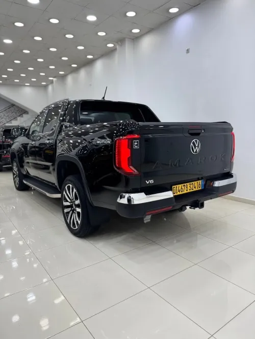 Volkswagen Amarok 2024 Aventura