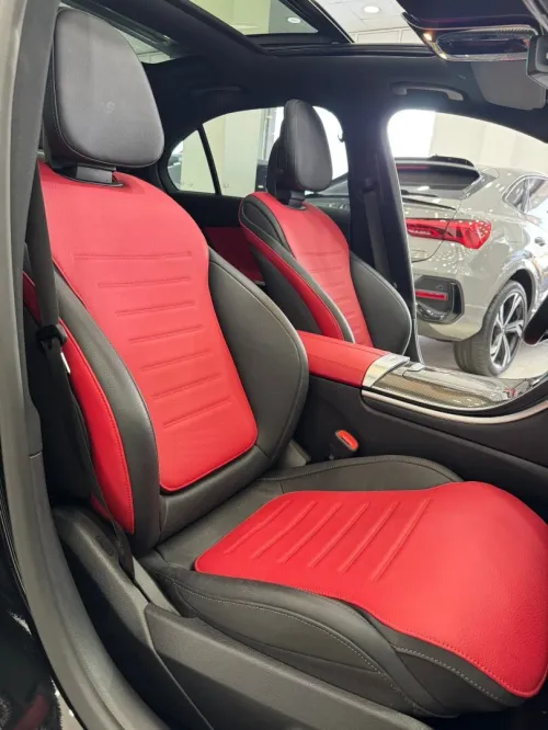 Mercedes CLASSE C 2024 AMG-LINE