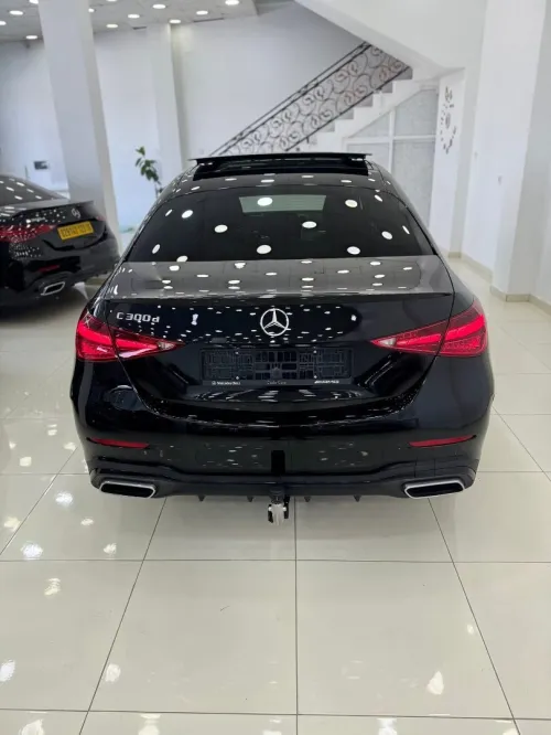 Mercedes CLASSE C 2024 AMG-LINE