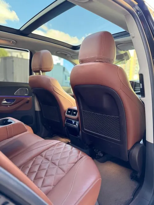 Mercedes GLE 2020 Designo
