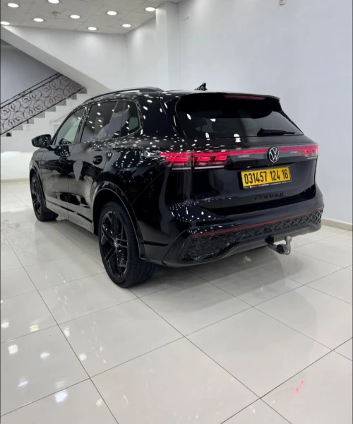 Volkswagen Tiguan 2024 R-LINE BLACK BLACK